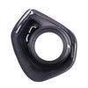 Mitsubishi Outlander Sport Front Fog Light Bezel Covers (2011-2023)