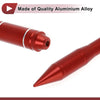 Jeep Wrangler JK / JL 2007-2023 Red Bullet Antenna