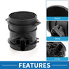 Porsche Cayenne V6 3.2L Mass Air Flow Sensor Assembly