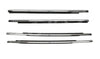 Mitsubishi Pajero Sport Outer Weatherstrip Door Belt (2016-2022)