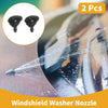 Nissan Frontier Front Windshield Washer Nozzles (1998-2004)