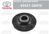 Toyota 4Runner Granvia Flange