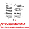 Jeep Grand Cherokee Front Grille Bracket Reinforcement (2011-2017)