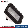 Make & Model Rear Tail Light Backup Lamp