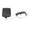 Mercedes-Benz S-Class Front Bumper Tow Hook Hole Eye Cover Cap (2007–2009)