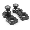 Honda CB650F (2014-2023) Gray CNC Rear Swingarm Spool Slider