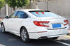 Honda Accord 4DR Sedan Black Rear Roof Spoiler Wing (2018-2022)