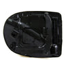 Suzuki Equator King Cab 4WD 2008-2012 Black Fuel Cover