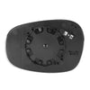 BMW 135i 328i 335i 335d Heated Passenger Side Mirror Glass w/ Backing