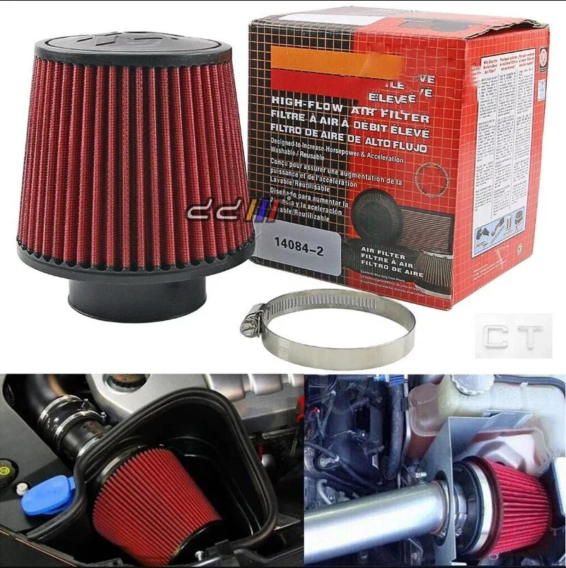 Universal 3" High Flow Air Filter (14084-2)