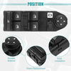 BMW X3 E83 4pin Power Window Switch (2004 - 2010)