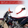 Honda CRF450R CRF450RX 1 Pair Short Brake Clutch Levers