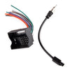 BMW 3 Series Radio Stereo Power Cable Harness & Antenna (2006-2013)