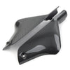 Kawasaki ZX6R Carbon Fiber Front Fender Fairing Guards (2000-2002)