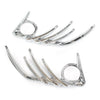 Honda GL1800 & F6B Chrome Front Speaker Trim (2006-2017)