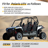 Polaris RZR XP 1000 Rear Right Wheel Bearing Carrier (2014–2017)