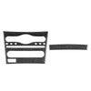 Infiniti G37 Carbon Fiber Interior Radio Console Covers (2010-2013)
