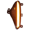 Toyota RAV4 LED Dual Color Fog Light Signal Lamp (2019-2023)