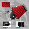 150cc-250cc ATV Dirt Bike Motorcycle 35mm 45° Air Filter Cleaner