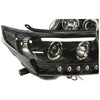 Toyota Landcruiser 200 Series Angel-eye Projector LED Lights (2007–2015)