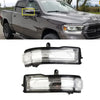 Dodge RAM 1500 DT 2 x Wing Mirror Light Turn Signals (2019–2022)