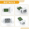 Ford C-Max HVAC Blower Motor Resistor (2013-2019)