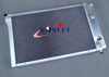 Chevy Corvette C3 Coupe 305 / 350 V8 3 Row Aluminum Radiator (1977-1982)