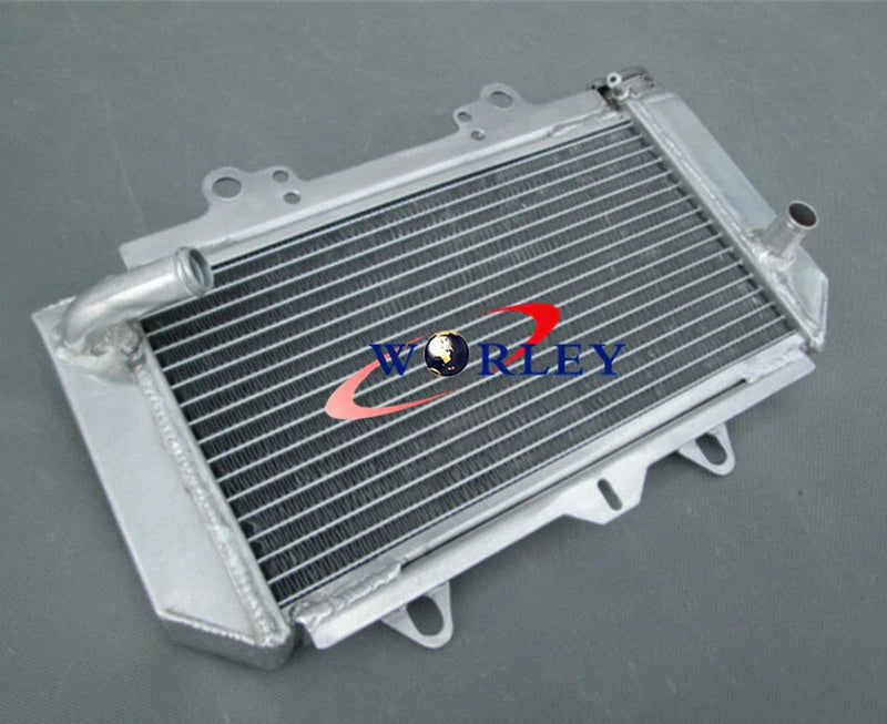 Yamaha YFZ450 ATV Motorcycle Aluminum Radiator (2003-2008)