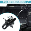 GMC Sierra / Silverado 4 x Truck Bed Tie Down Anchors (2014-2021)