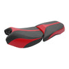 BMW R1200GS Adventure Black Red Rider & Passenger Seat (2013-2018)