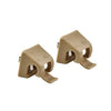 Benz W123 W124 W126 W140 W201 Car Sun Visor Clips Holders (1976-1993)