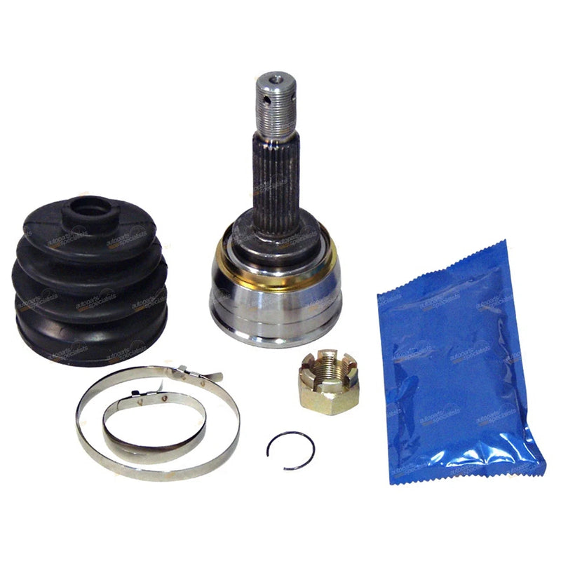 Mitsubishi Colt Outer CV Joint & Boot Kit (1979 - 1990)