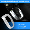 Buick Encore Gear Shift Panel Shifter Bezel Cover (2013–2018)