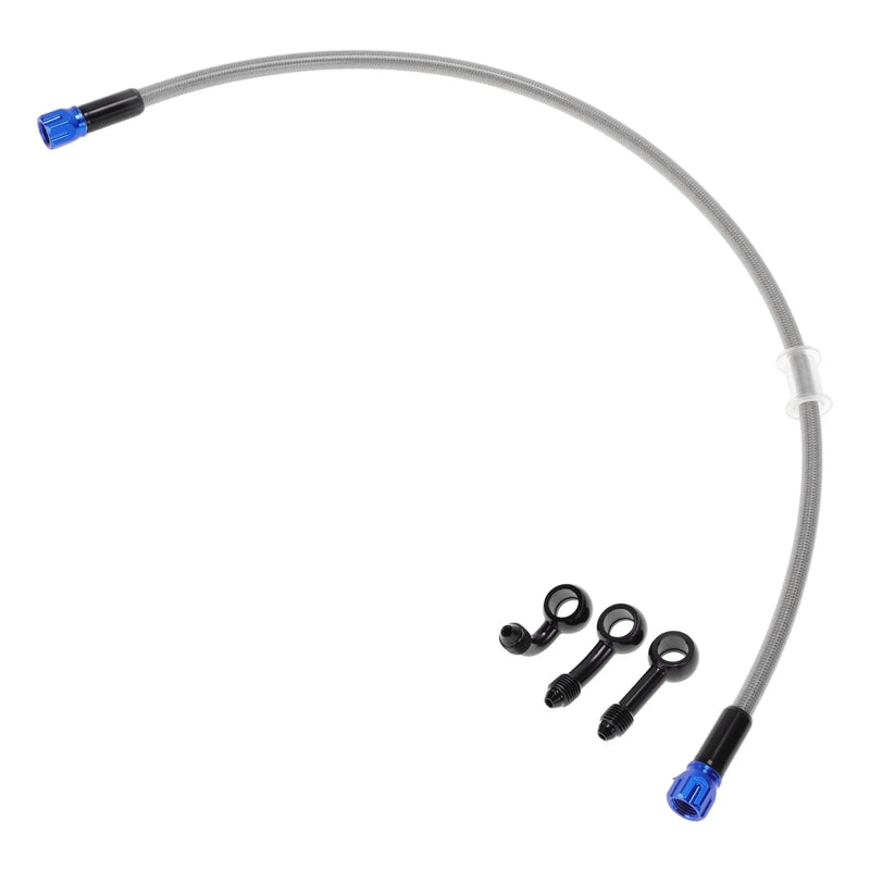 Motorcycles 60cm Brake Clutch Oil Hose Line