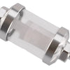 Motorcycle & Car 8mm 5/16" Inline Fuel Filter