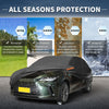 Lexus RX Waterproof Aluminum Film Car Cover
