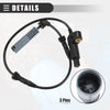 BMW 320i Front Left/Right ABS Wheel Speed Sensor (2001-2002)