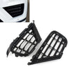 VW Touareg Typ 7P Facelift (2015-2017) Pair Front Lower Bumper Grille Insert