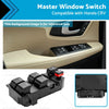 Honda CR-V Front Left Door Power Window Switch (2017-2023)