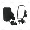 Polaris Ranger 500 570 900 1000 UTV Side Rear View Mirrors (2013-2023)