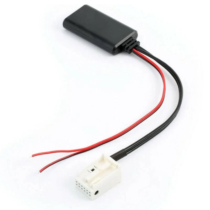 Mercedes-Benz Audio W169 W245 / W203 W209 W164 Bluetooth Adapter Aux Cable