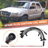 Chevrolet Astro 7x Spark Plug Wire Ignition Coil Cable (1996-2005)