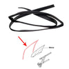 Honda City Type Z 1996-2002 Rear Weatherstrip Glass Run Channel