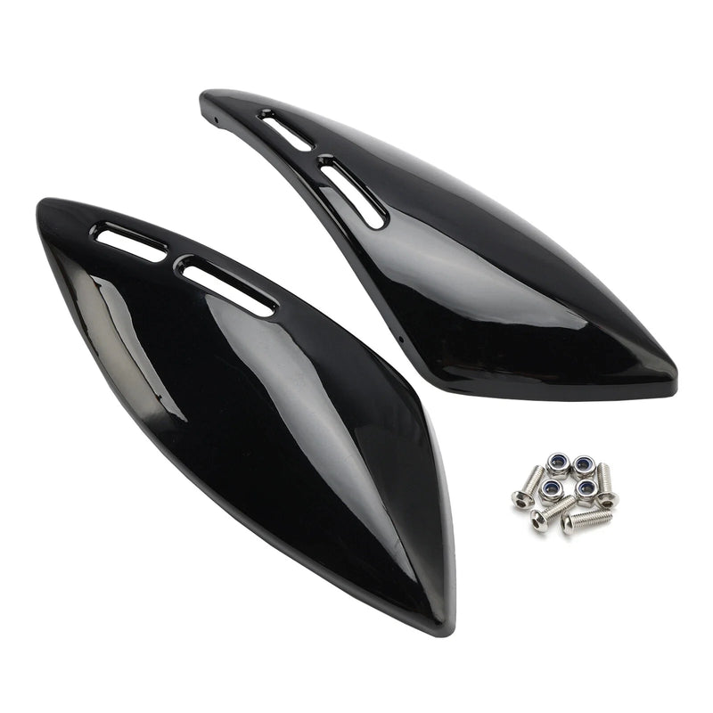 Kawasaki Z900RS Gas Tank Side Cover (2018-2024)