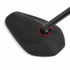 Moped Quad ATV Scooter Pair Handlebar Mirrors (2010-2023)
