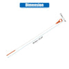 Peugeot Partner Engine Oil Level Dipstick (2004-2015)