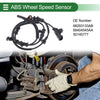 Jeep Wrangler (2018-2022) 1 x Pc ABS Wheel Speed Sensor