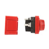 Marine Boat 4 Position Battery Selector Switch Red (6007)