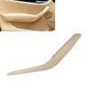 BMW X1 (2010-2016) Beige Left Side Inner Door Handle Trim Cover