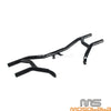 Harley Road Glide FLTRK FLTRXS Engine Guard Crash Bar w/ Frame Slider (2014-2023)